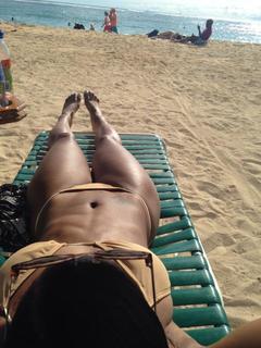 Sydney Carter feet photo 7