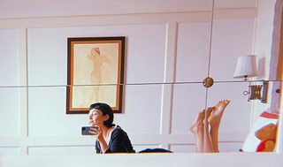 Sydney Chandler feet photo thumbnail