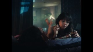 Sydney Chandler feet photo thumbnail