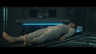 Sydney Chandler feet photo thumbnail