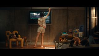 Sydney Chandler feet photo thumbnail