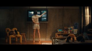 Sydney Chandler feet photo thumbnail