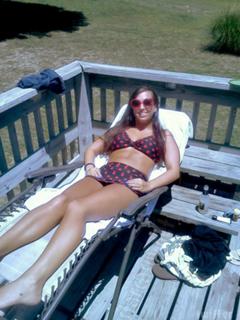 Sydney Leathers feet photo 1