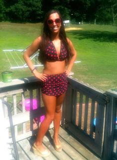 Sydney Leathers feet photo 2