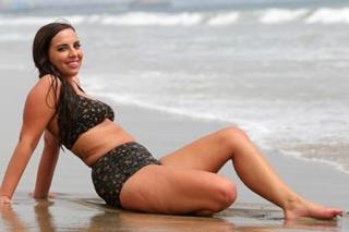 Sydney Leathers feet photo 3