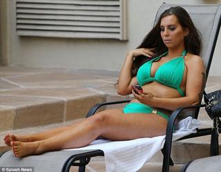 Sydney Leathers feet photo 12