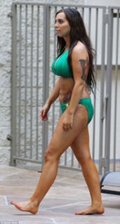 Sydney Leathers feet photo 11