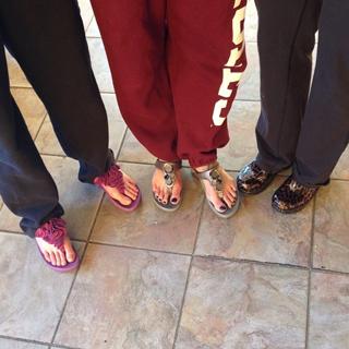 Sydney Leroux feet photo 12