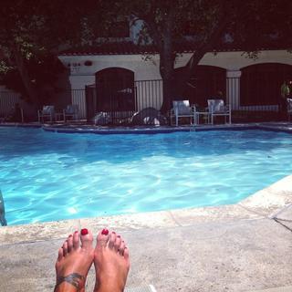 Sydney Leroux feet photo 7