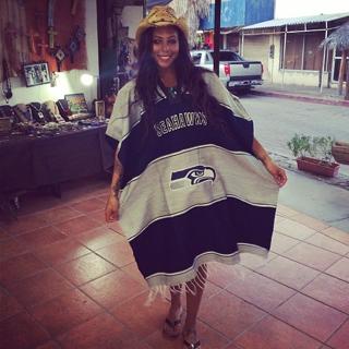 Sydney Leroux feet photo 8