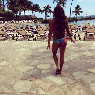Sydney Leroux feet photo 6