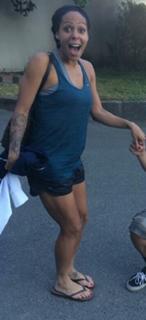 Sydney Leroux feet photo 18