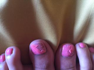 Sydney Leroux feet photo 12