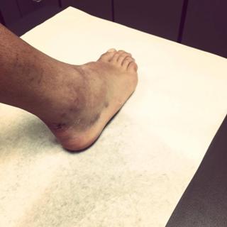 Sydney Leroux feet photo 7