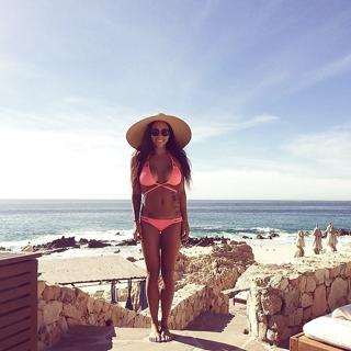 Sydney Leroux feet photo 6