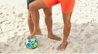 Sydney Leroux feet photo 14