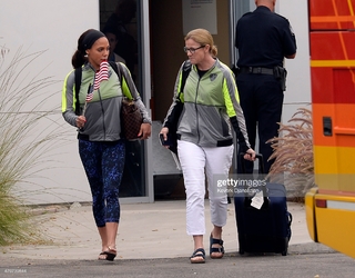 Sydney Leroux feet photo 7