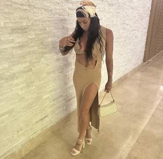 Sydney Leroux feet photo 2