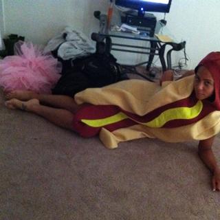 Sydney Leroux feet photo 2