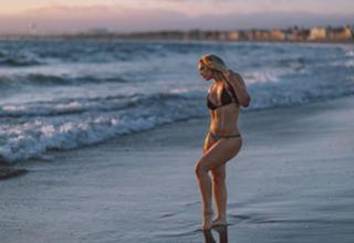 Sydney Maler feet photo 5