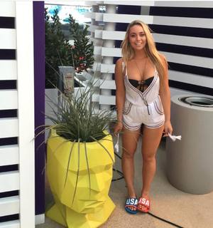 Sydney Maler feet photo 14