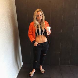 Sydney Maler feet photo 9
