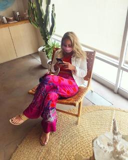 Sydney Maler feet photo 3