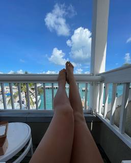 Sydney Maler feet photo 15