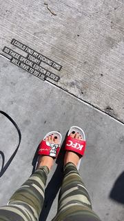 Sydney Maler feet photo 13