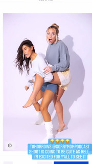 Sydney Maler feet photo 5