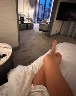Sydney Maler feet photo 3