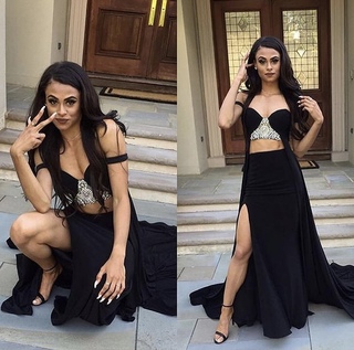 Sydney McLaughlin feet photo 15