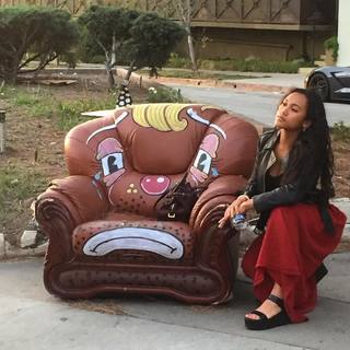 Sydney Park feet photo thumbnail