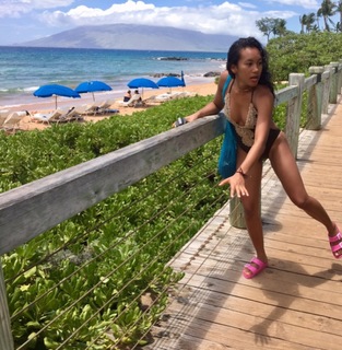 Sydney Park feet photo thumbnail