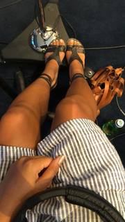Sydney Park feet photo thumbnail