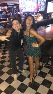 Sydney Park feet photo thumbnail