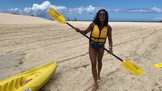 Sydney Park feet photo thumbnail