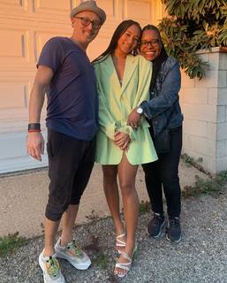 Sydney Park feet photo thumbnail