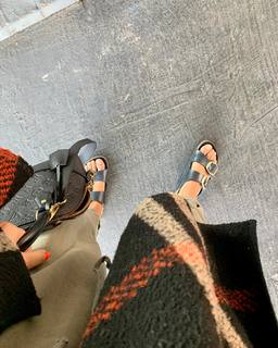 Sydney Park feet photo thumbnail