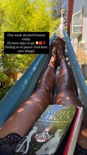 Sydney Park feet photo thumbnail