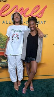 Sydney Park feet photo 2