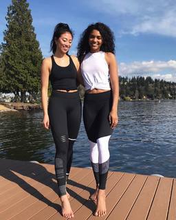 Sydney Parker feet photo thumbnail
