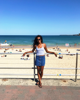 Sydney Parker feet photo thumbnail