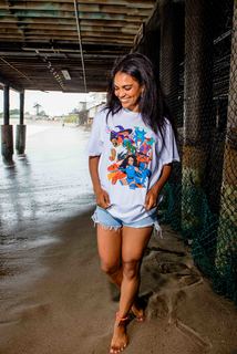 Sydney Parker feet photo thumbnail