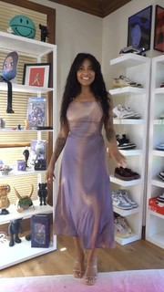 Sydney Parker feet photo thumbnail