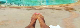 Sydney Parker feet photo thumbnail