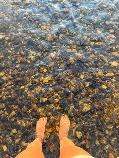 Sydney Parker feet photo thumbnail