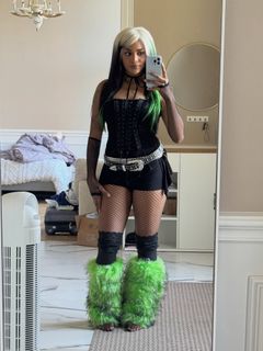 Sydney Parker feet photo 3