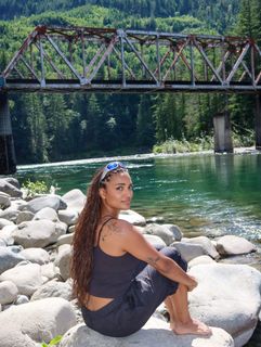Sydney Parker feet photo 2