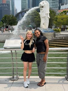 Sydney Parker feet photo 1